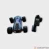 Pro RC Off-road Car with Remote Control – Speed up to 50 km/h