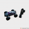 Pro RC Off-road Car with Remote Control – Speed up to 50 km/h