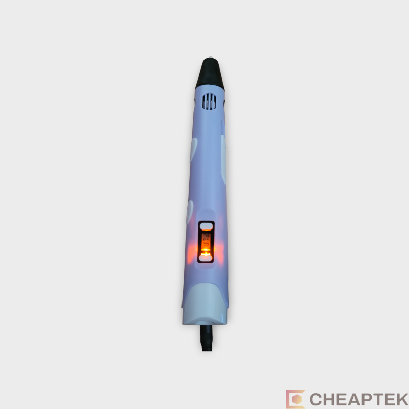 3D Pen for Creating and Repairing Plastic Items 3D Pen for Creating and Repairing Plastic Items