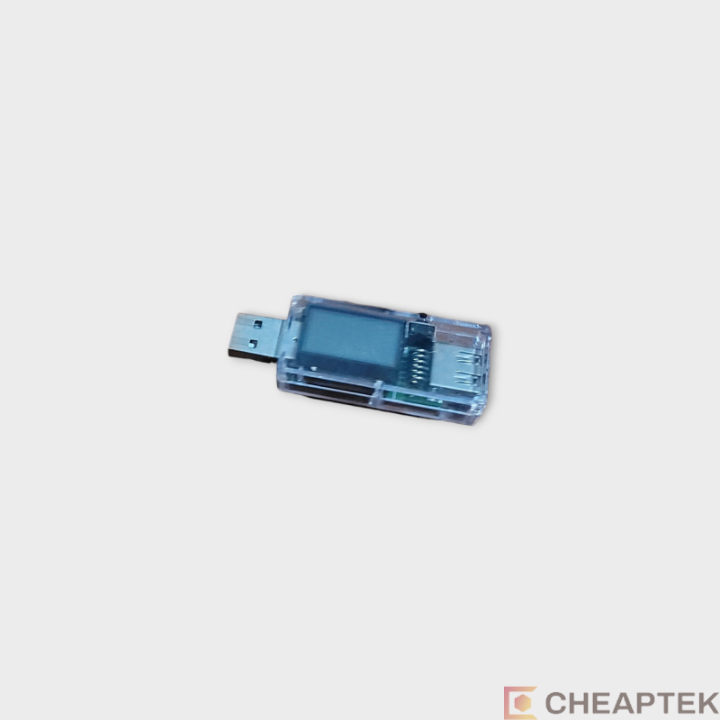 USB tester USB tester