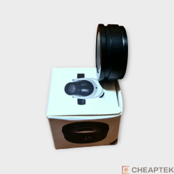 Macro attachment 2x - Barlow microscope lens, 1-7/8" (48mm)