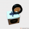 Macro attachment 2x - Barlow microscope lens, 1-7/8" (48mm)
