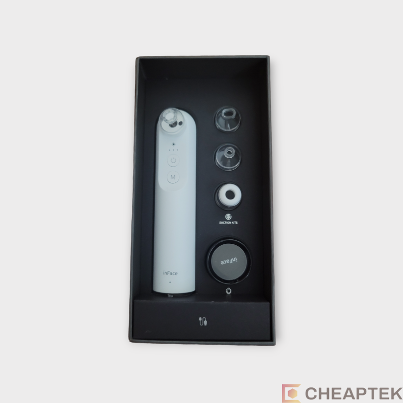 Xiaomi InFace odstraňovač černých teček s kamerou – CF-05E, 5 Xiaomi InFace odstraňovač černých teček s kamerou – CF-05E, 5