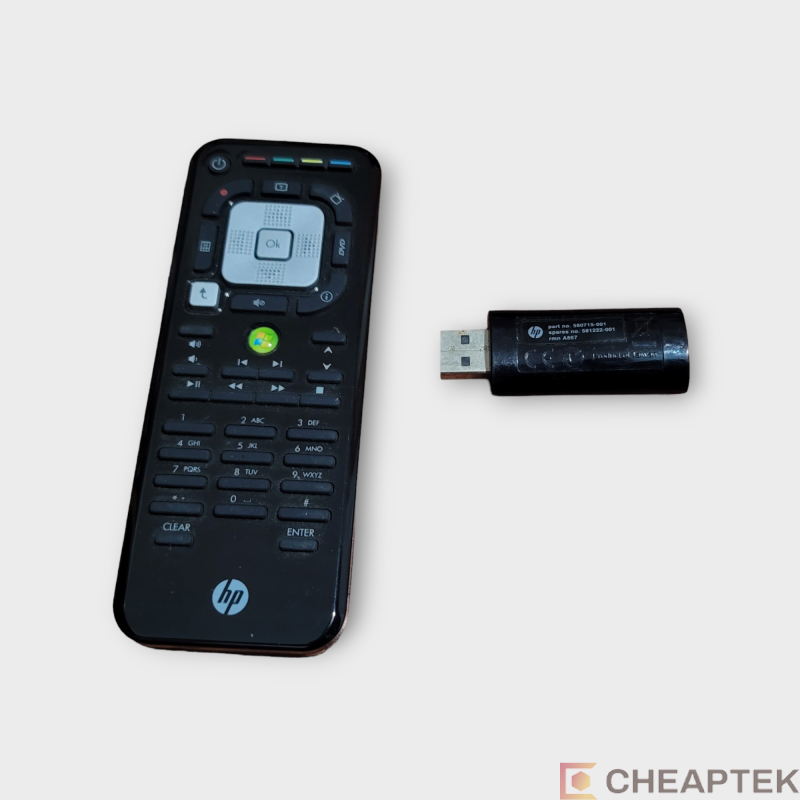 HP USB DVB-T TV Tuner A867 – číslo dílu 580715-001, digitální HP USB DVB-T TV Tuner A867 – číslo dílu 580715-001, digitální