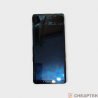 SAMSUNG GALAXY NOTE 8 – for parts, demaged display, battery