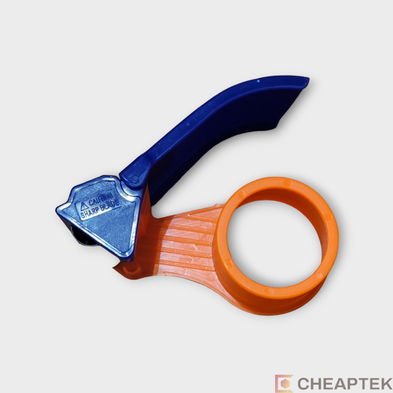 Tape applicator for packaging boxes Tape applicator for packaging boxes