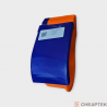 Tape applicator for packaging boxes