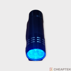 UV Lamp for Curing Adhesives, Solder Masks for PCBs
