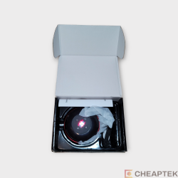 Masážní přístroj pro tělo, zahřívací sací pohár, úleva od únavy