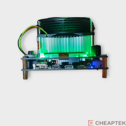 Elektronicky regulovatelná zátěž 150W 150V 10A - tester
