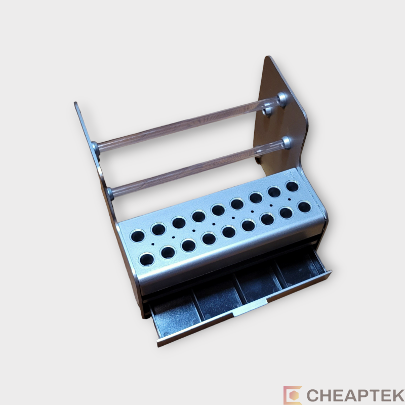 Organizer for Small Tools – Tweezers, Pliers, Scissors Organizer for Small Tools – Tweezers, Pliers, Scissors