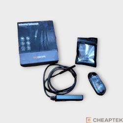 Bezdrátová Endoskopická Kamera 2MP – WiFi, pro inspekci aut