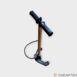 Vysokotlaká ruční čerpadlo 4500psi 300bar 4 Stupňové PCP Pumpa