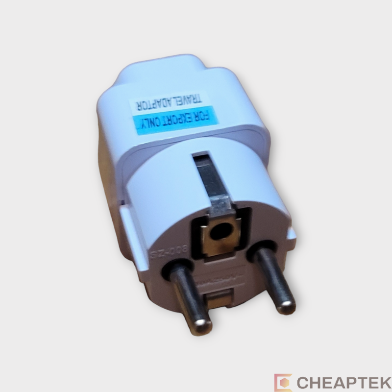 Travel Adapter Travel Adapter