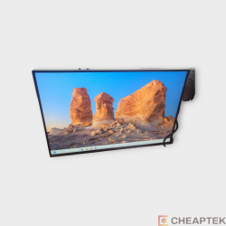 REALZA přenosný duální monitor pro notebook - 14", 1920 x 1200
