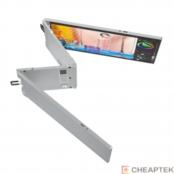 REALZA přenosný duální monitor pro notebook - 14", 1920 x 1200