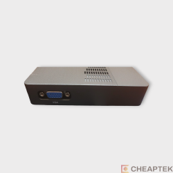SOYO M2 Air Mini PC – 6GB RAM, 128GB EMMC, Intel N4000, Windows